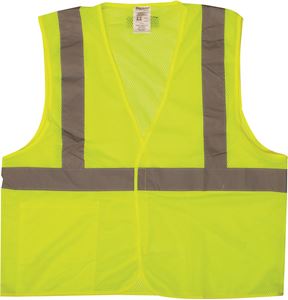 Picture of Hi-Vis Body Guard Class 2 Mesh Vest